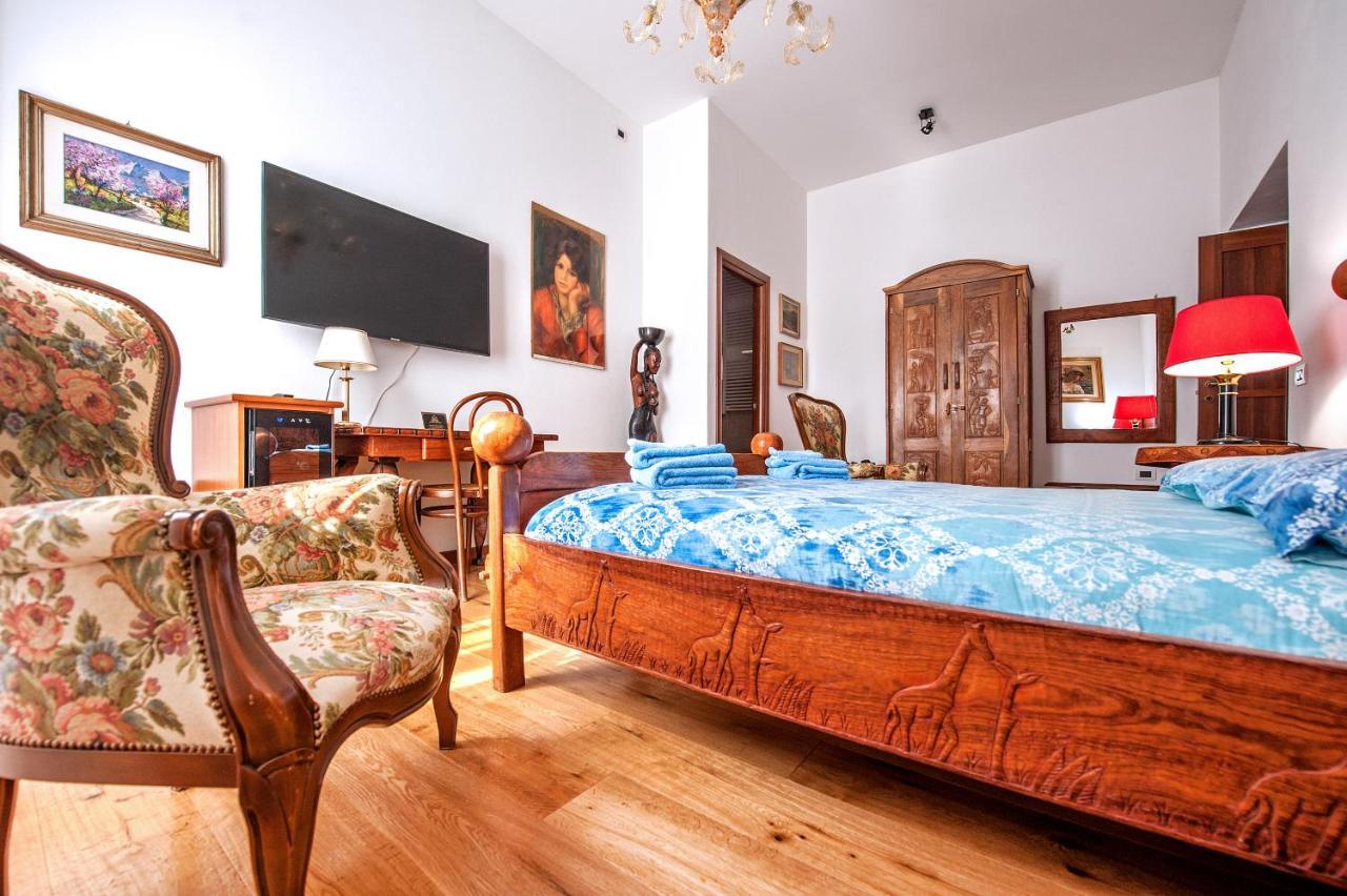 B&B Bone Novelle Dimora Storica Palazzo Zuzi Л'Акуила Экстерьер фото