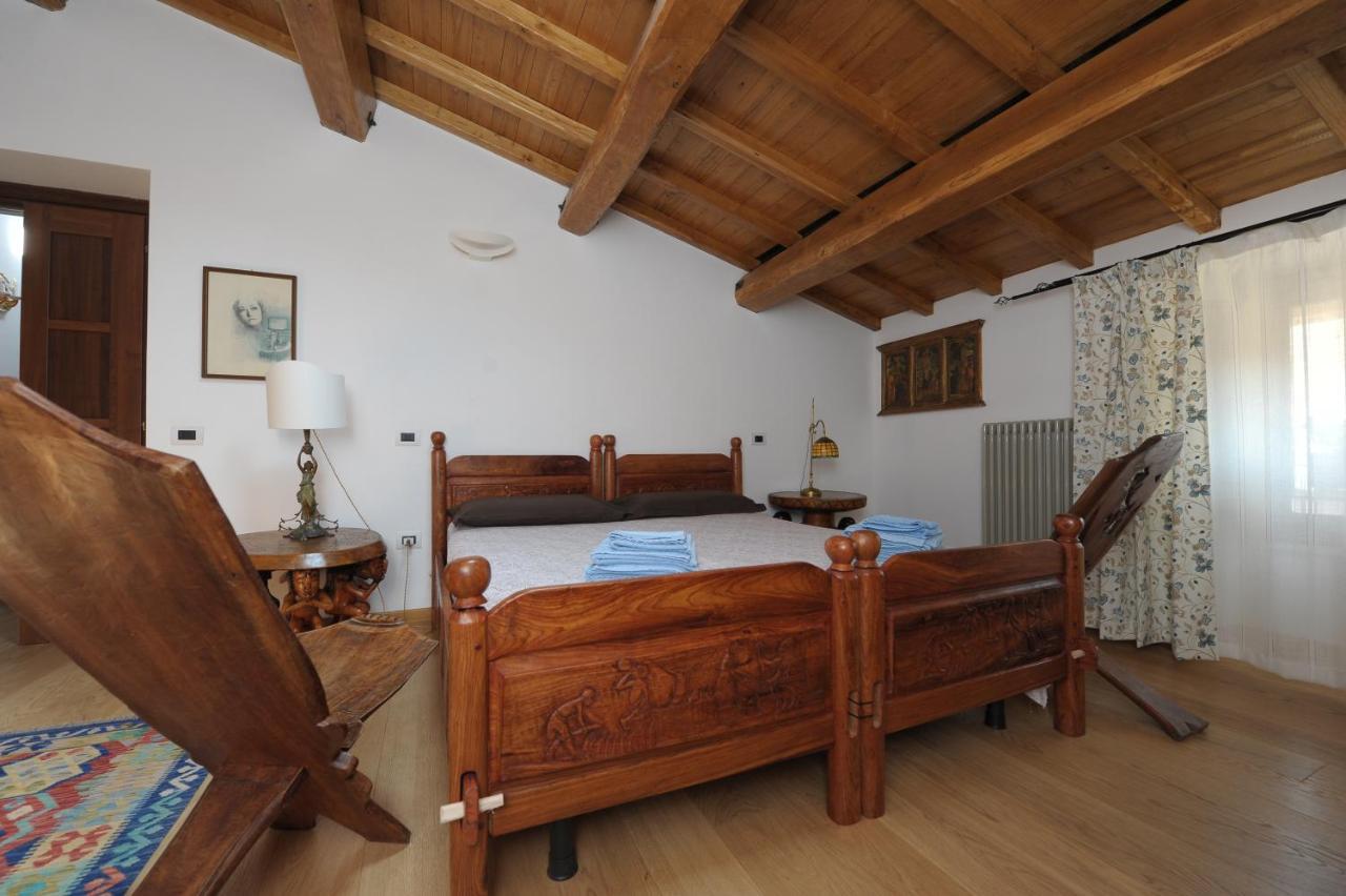 B&B Bone Novelle Dimora Storica Palazzo Zuzi Л'Акуила Экстерьер фото