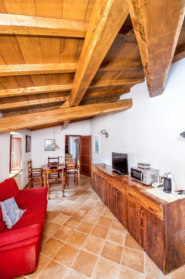 B&B Bone Novelle Dimora Storica Palazzo Zuzi Л'Акуила Экстерьер фото